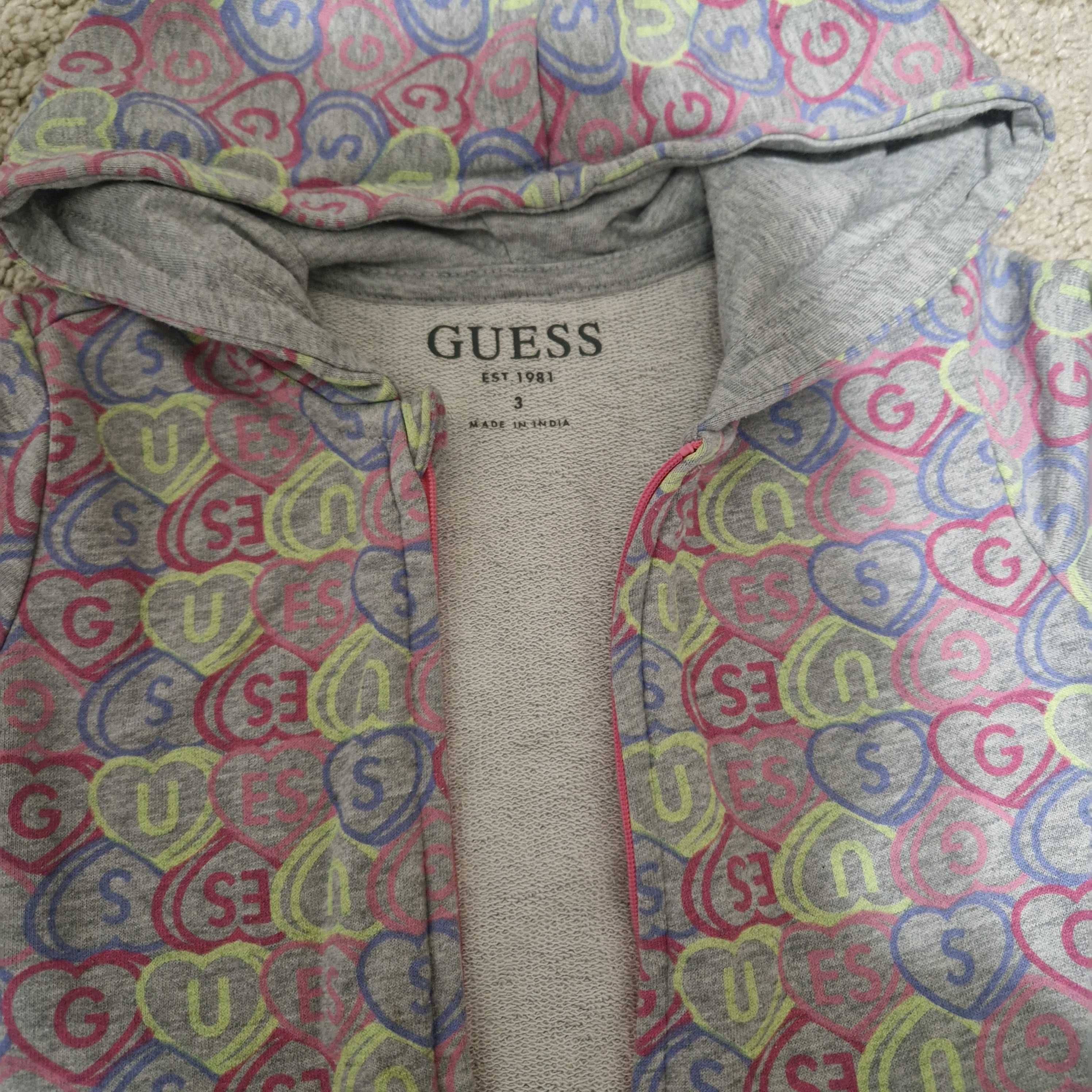 Dres komplet guess