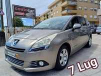 Peugeot 5008 1.6 HDi Premium