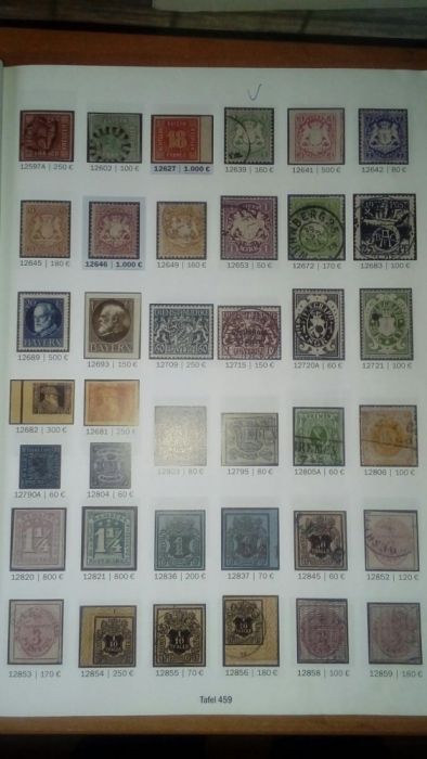 Auktionshaus znaczki