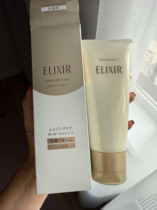 Засіб для вмивання shiseido