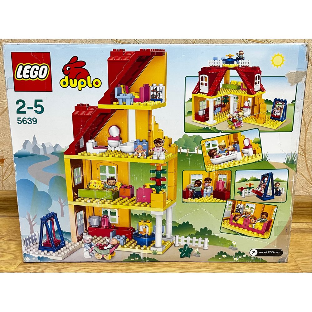 Набір LEGO duplo 5639