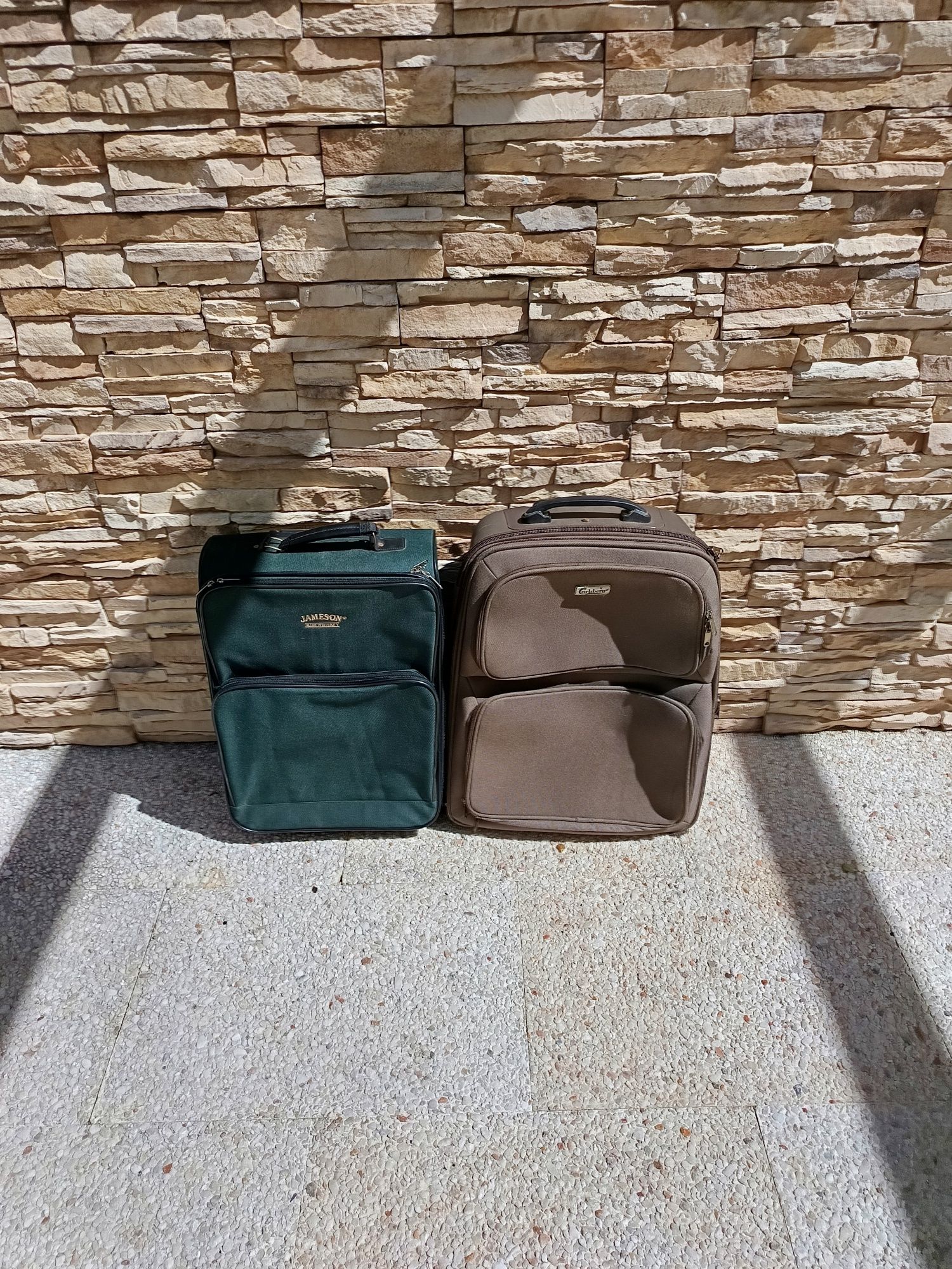 Malas de cabine par €10