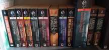 livros em ingles FORGOTTEN REALMS/ EBERRON/varios