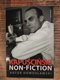 Kapuściński Non-Fiction Artur Domosławski