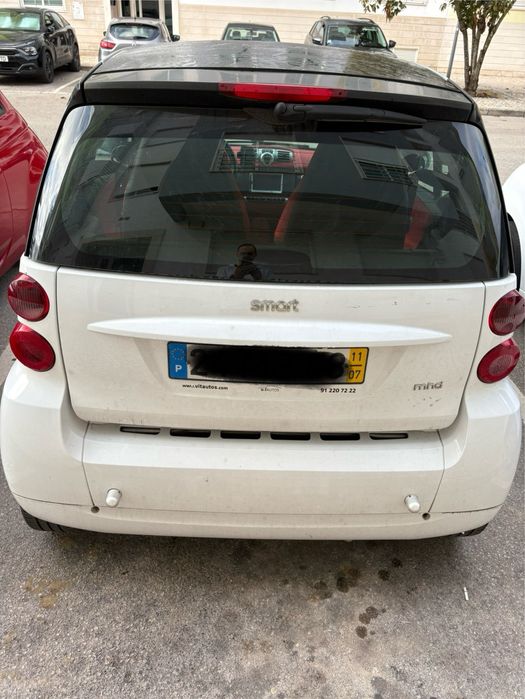 Vendo Smart ForTwo coupé