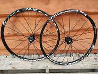Komplet kół rowerowych Fulcrum Ride Metal 26" Retro MTB  9s