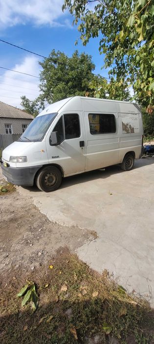 Продам пежо боксер
