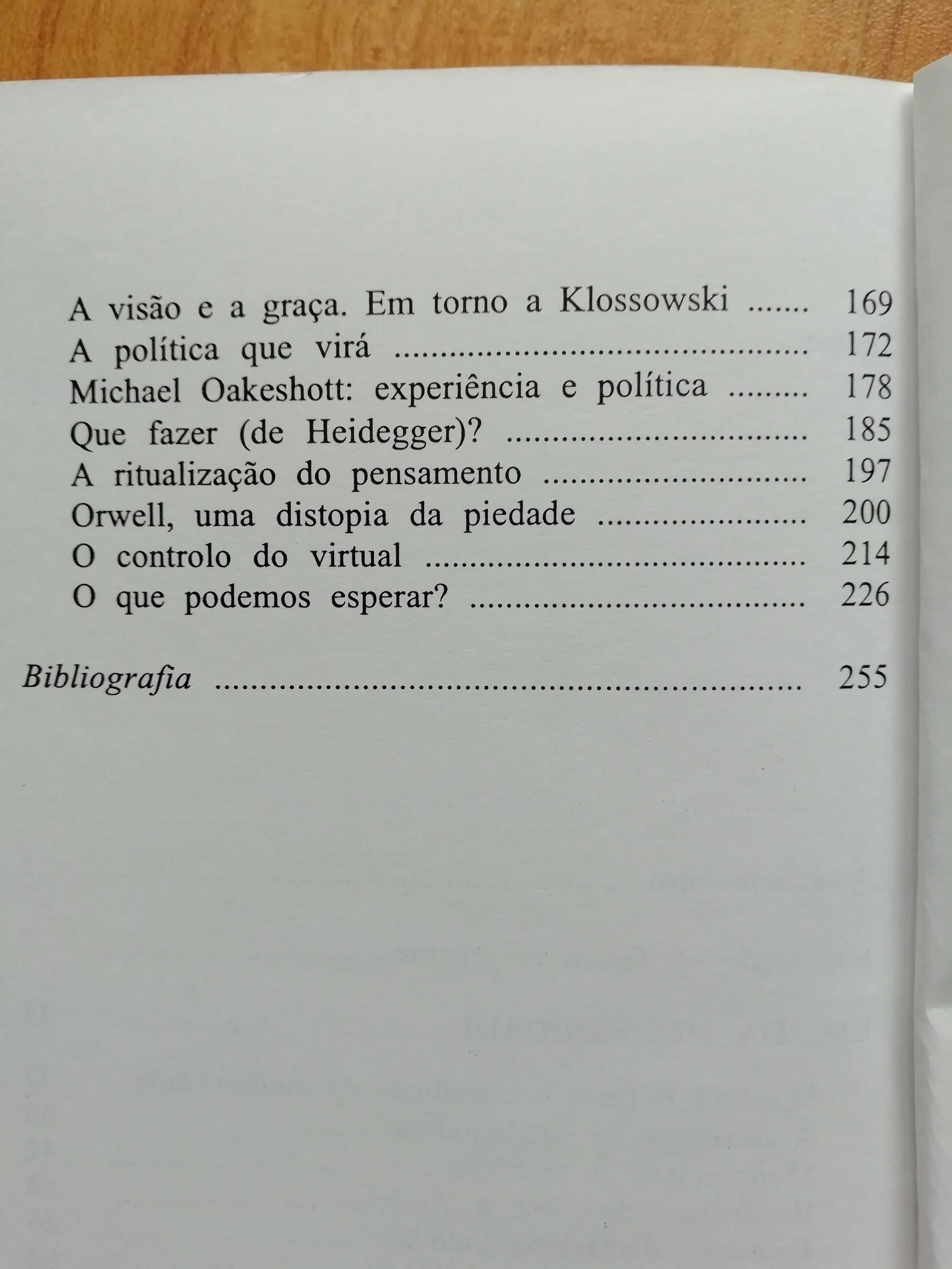 Traços - J. A. Bragança de Miranda