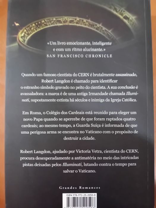 Anjos e Demónios
