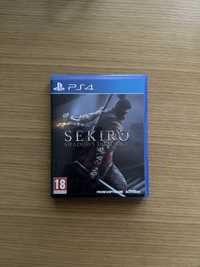 Sekiro Shadows Die Twice PS4