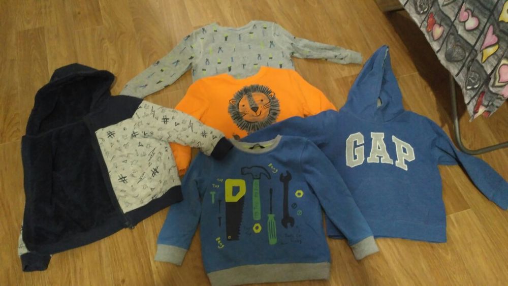 Реглан,  кофта,  світшот george,  gap