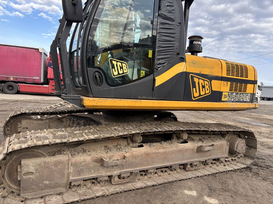 Екскаватор JCB 220 2008р.в.