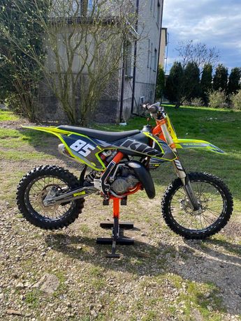 Ktm sx 85 (nie exc, kx,yz)