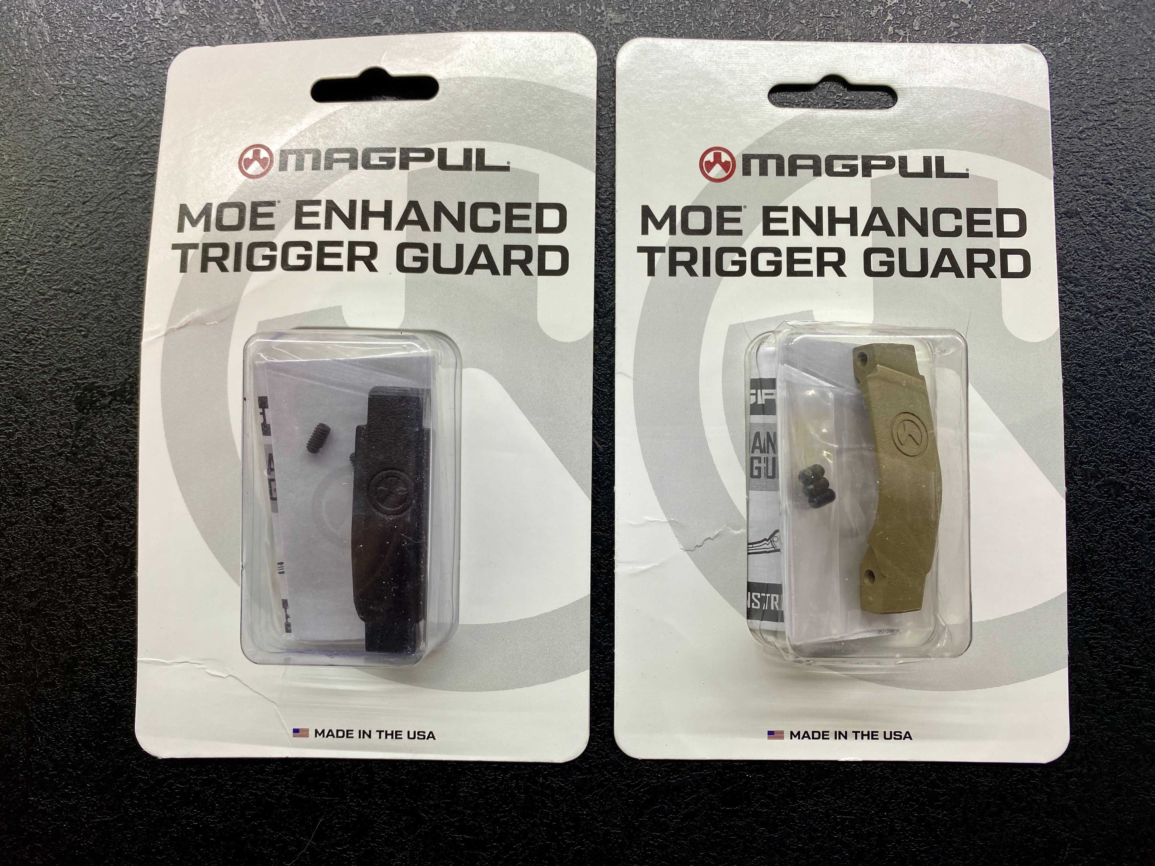 Захисна скоба Magpul MOE Trigger Guard AR15/M4, USA
