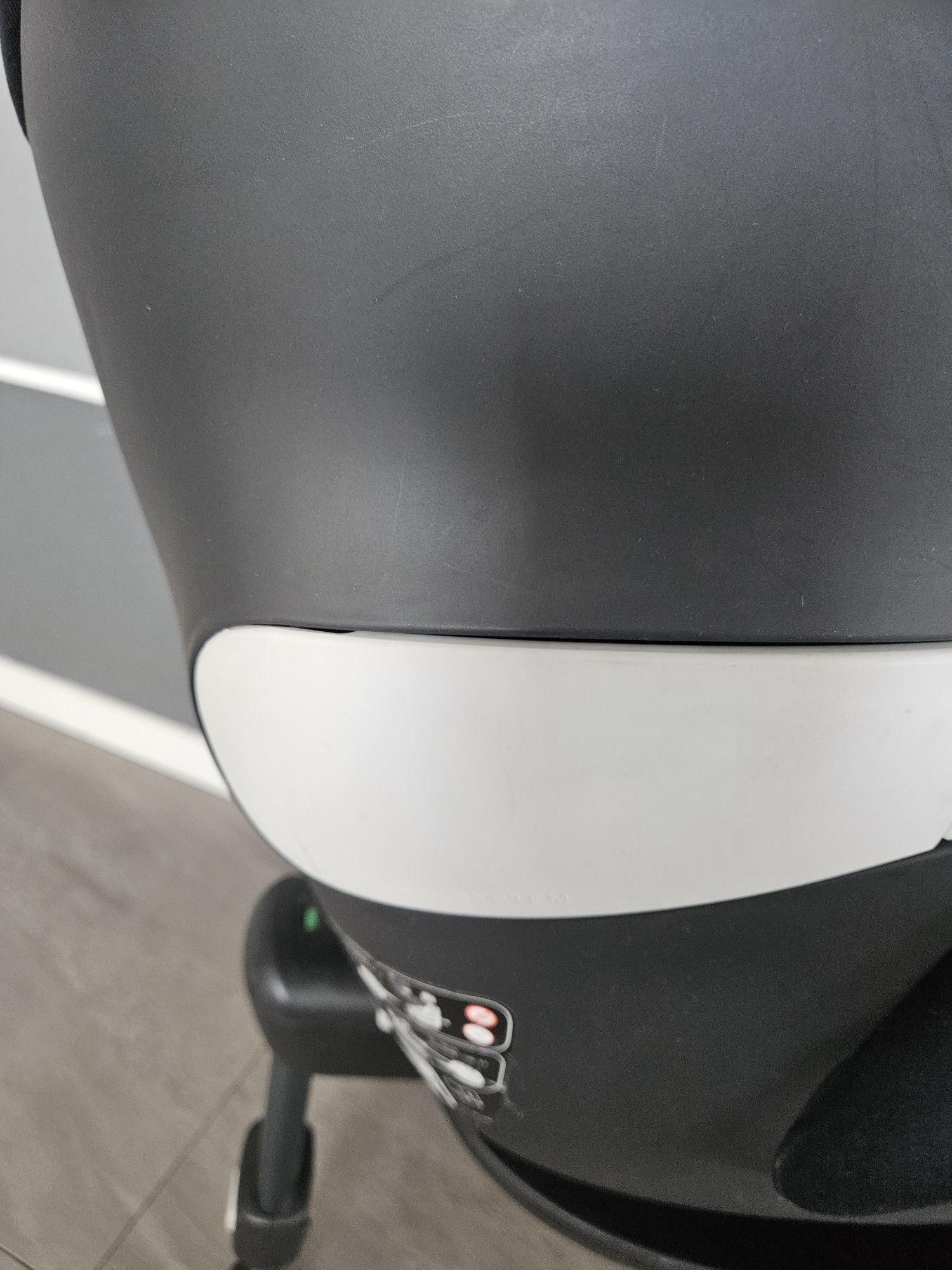 Fotelik Cybex Sirona +baza  isofix