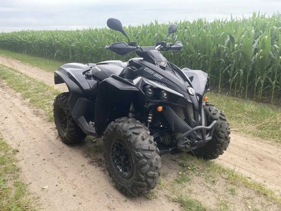 Can-am BRP Renegade XXC 1000R 2018