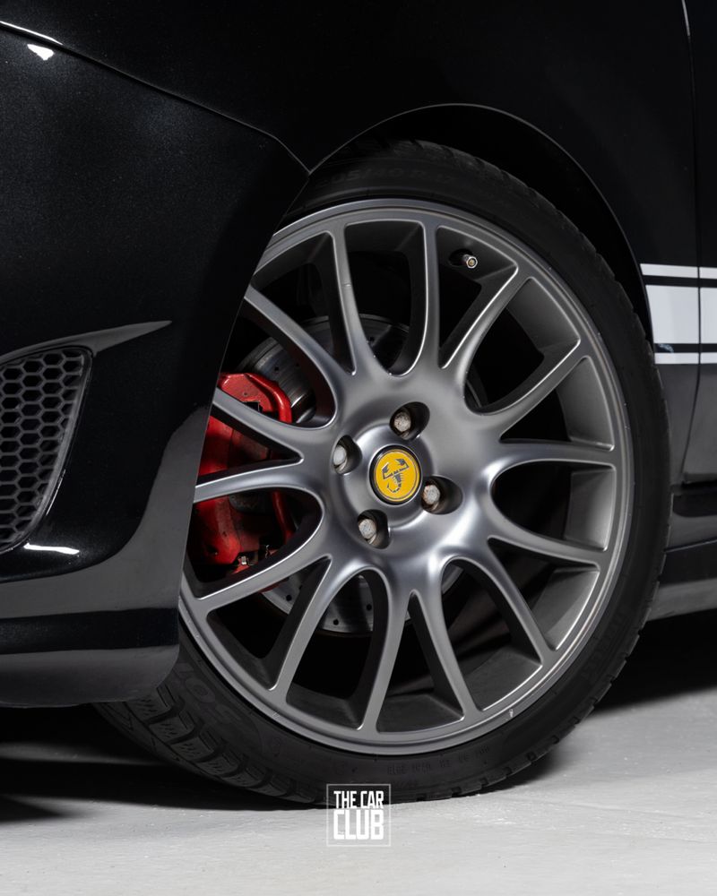 Abarth 500 1.4 T-Jet