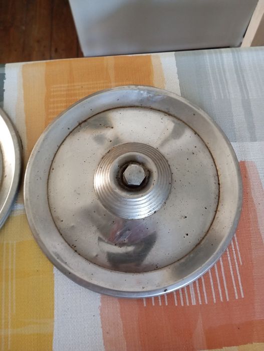 Tampões Rodas Peugeot 204