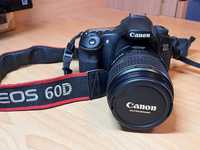 Подам професійну камеру Canon d60