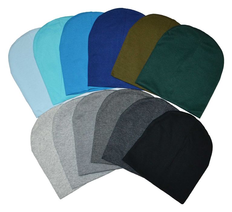 Шапки для дітей та дорослих, трикотаж, роздріб  та  опт