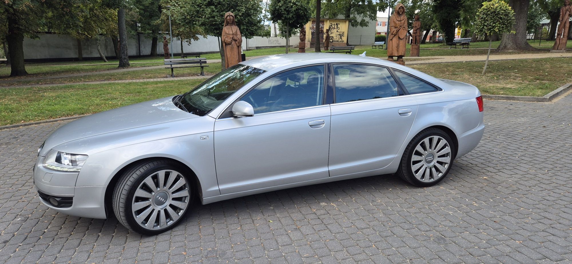 Audi A6 C6 3.0tdi Quattro