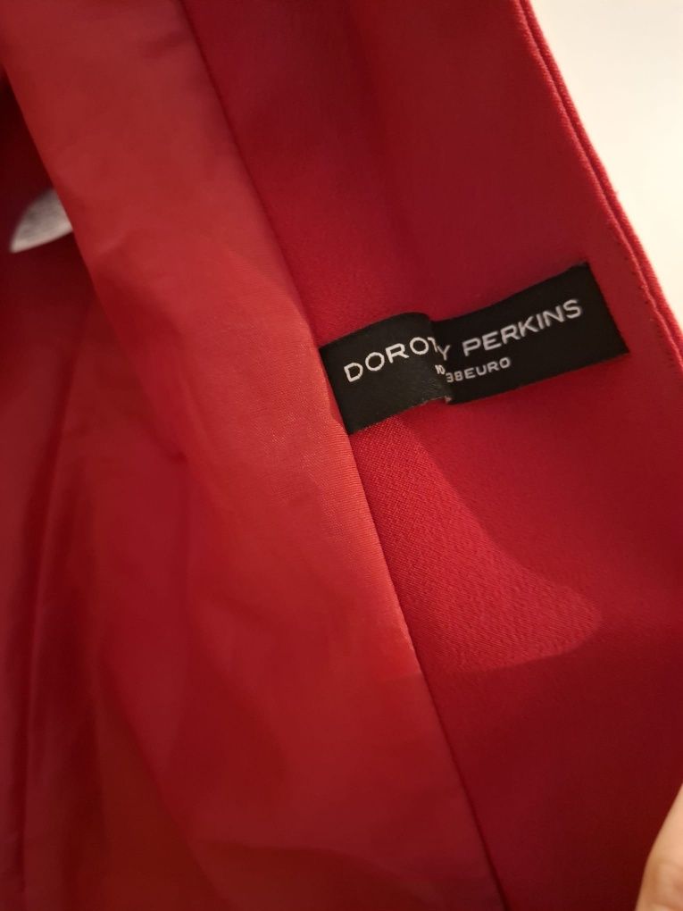 Marynarka Dorothy Perkins 38 M Red