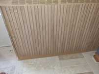 Plytki scienne drewnopodobne 120x60cm 18,72m2 za 1400zl calosc