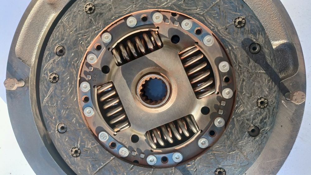 Opel Astra ll G,   2, 0 diesel sprzeglo