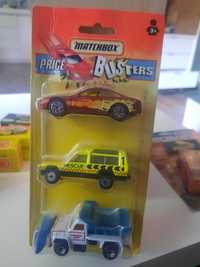 Matchbox 3 Pack Resoraki