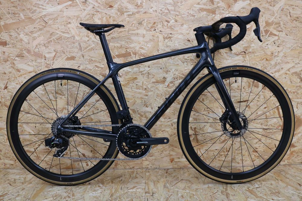 Bicicleta disco Giant TCR Pro - Sram Force AXS - Rodas carbono