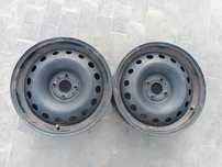 Felga stalowa Renault Captur 4x100 ET40 6.5J16