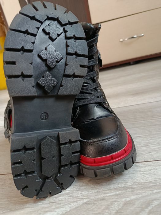 Сапоги зимові дитячі