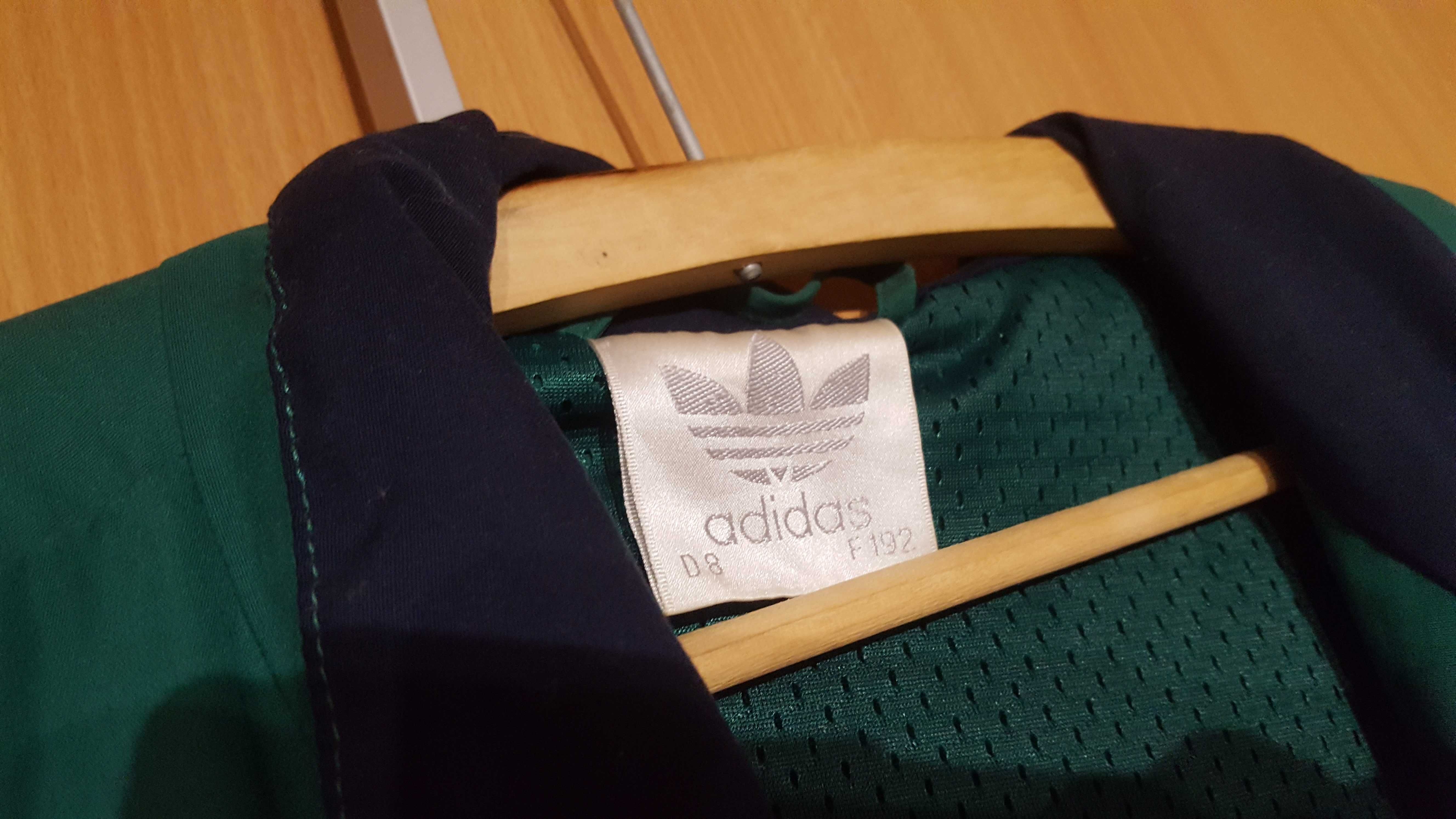 Kurtka męska lekka Adidas rozm XXL