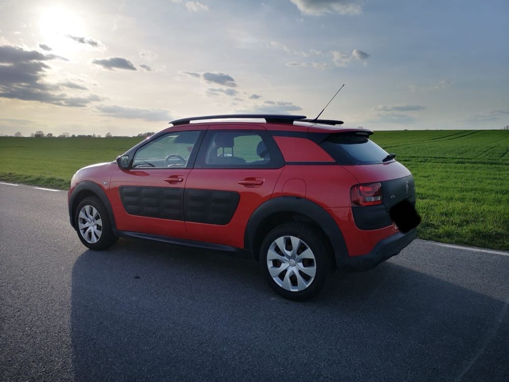 Citroen C4 Cactus 1.2PureTech