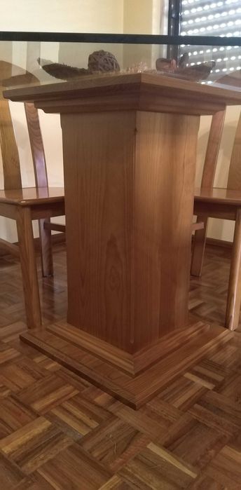 Mesa para sala de jantar