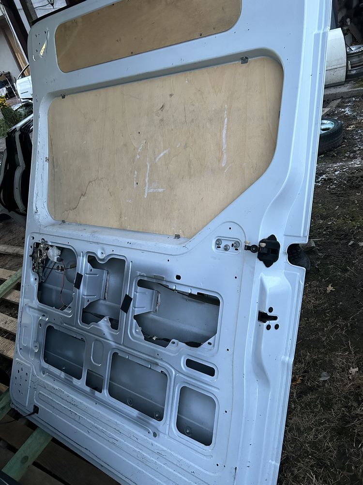 Renault Master Opel Movano (Мастер,Мовано) Двері
