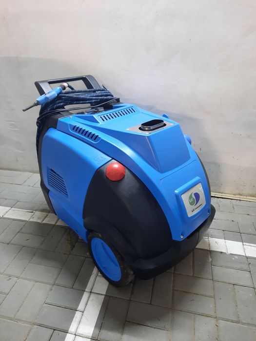 Myjka Parowa Optima DMF parownica mobilna Drugi wąż gratis