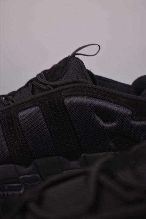 Buty Trampki Nike Air More Uptempo Low black Rozmiar 43