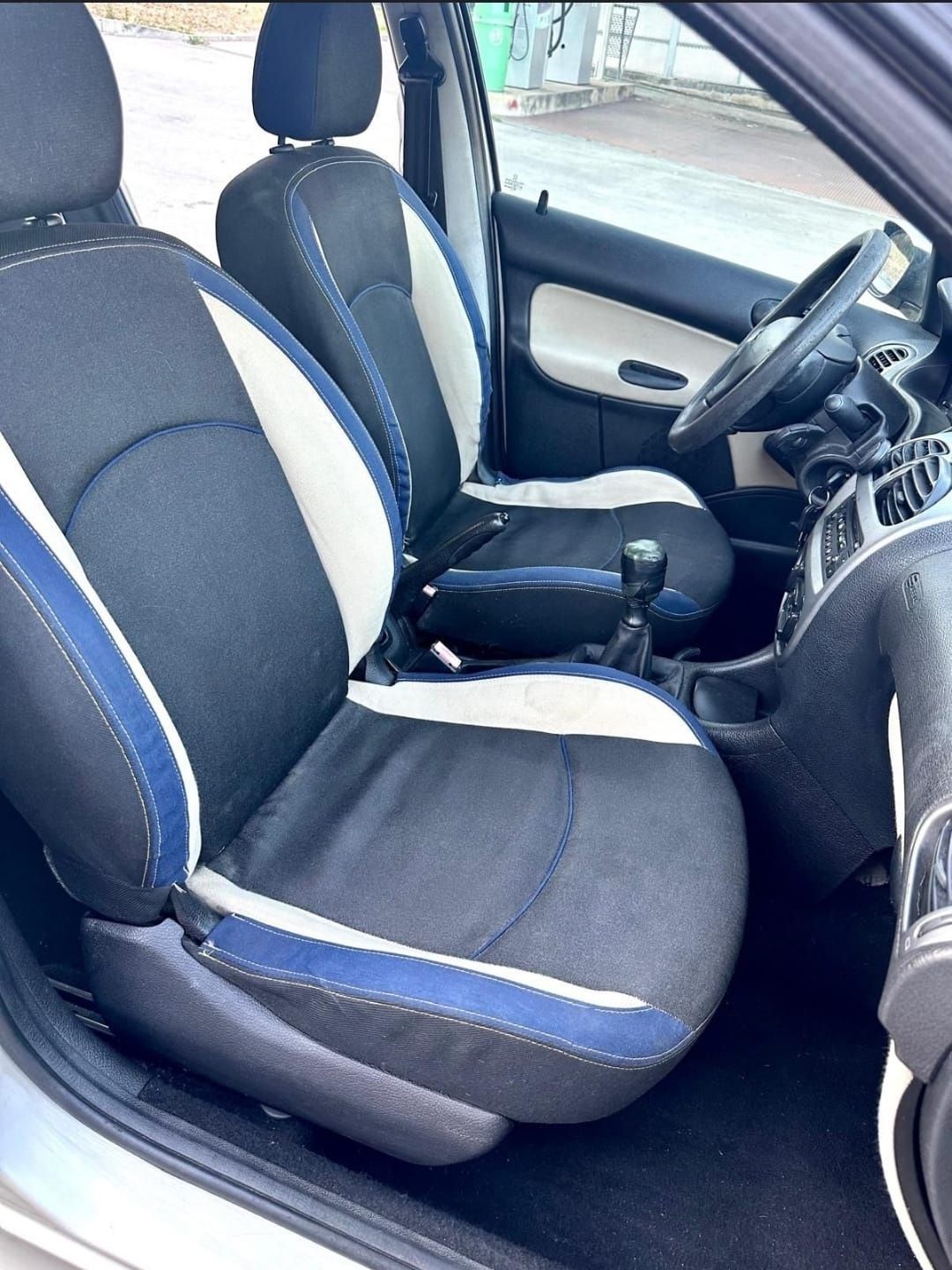 Peugeot 206 hdi 1.4 92cv impecável unico dono 152.000km revisão  compl