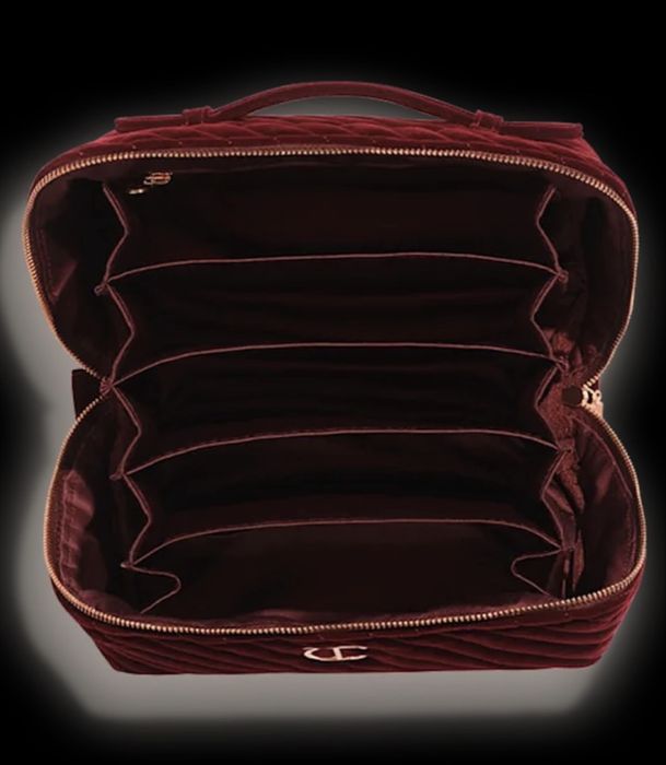 ‼️Косметички Charlotte Tilbury MAKEUP BAG OF DREAMS нові оригінал