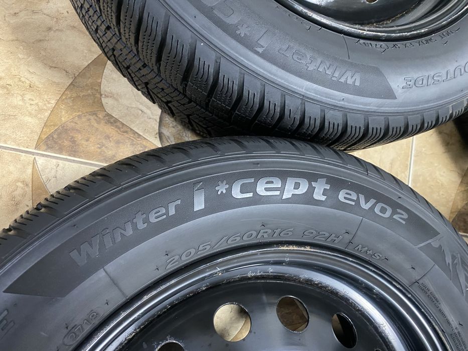 Диски R16 , 4/100 , ET40 , 6 1/2J*16H2