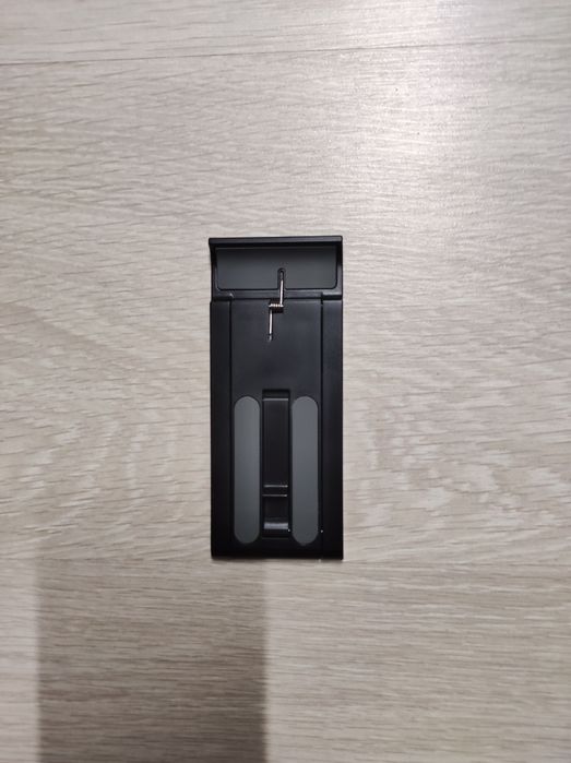 Stojak na smartfona składany czarny Essager