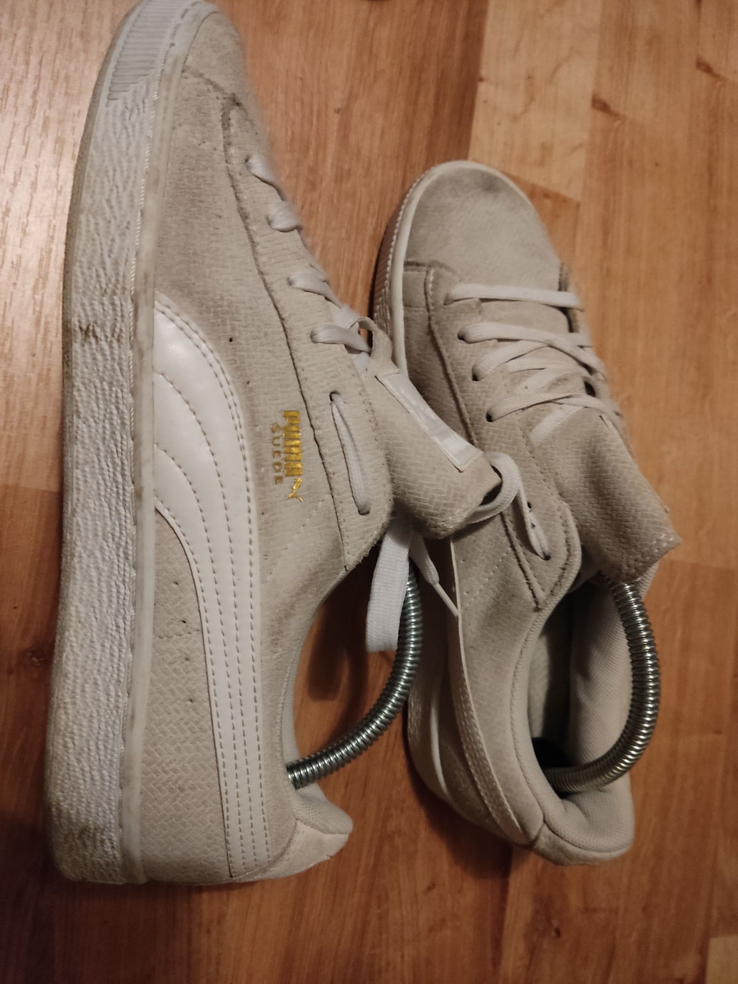 Buty puma damskie używane