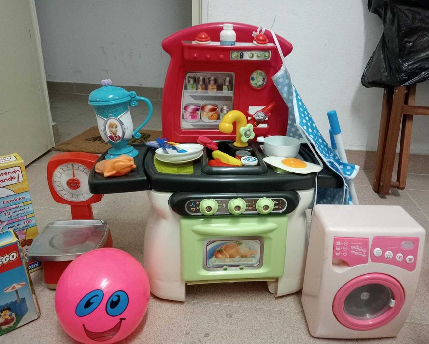 Pack de Brinquedos