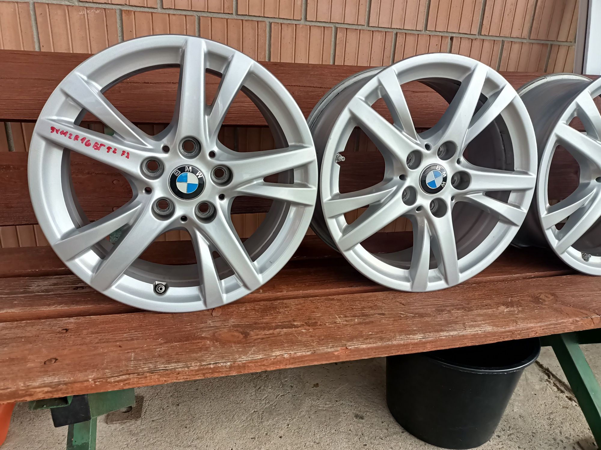 Felgi 5x112 R16 BMW