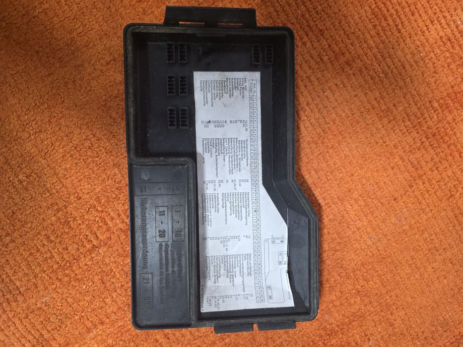 Peças para BMW E36 318 Is