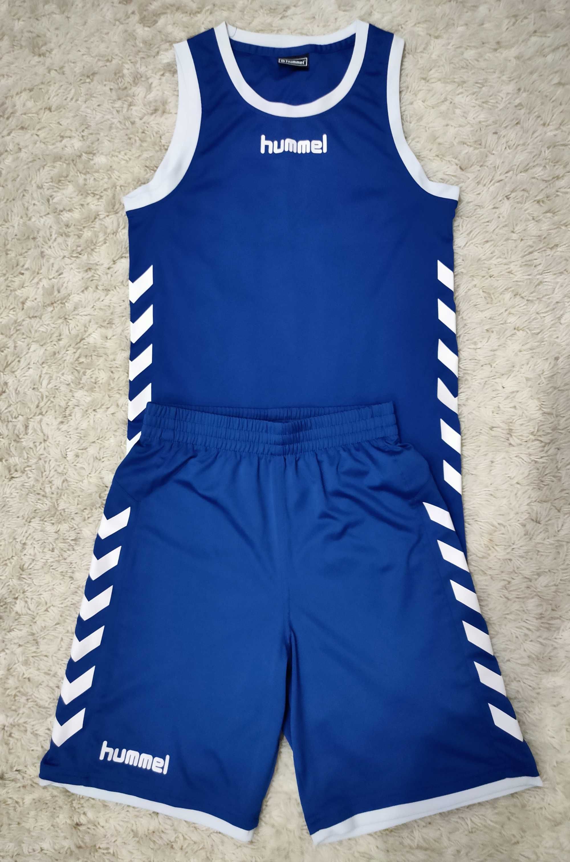 Форма баскетбольна Hummel Core Basket Jersey