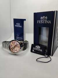 Женские наручные часы Festina. Multifunction. Оригинал. +Подарок*