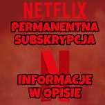 Permanentna Subskrypcja Netflix