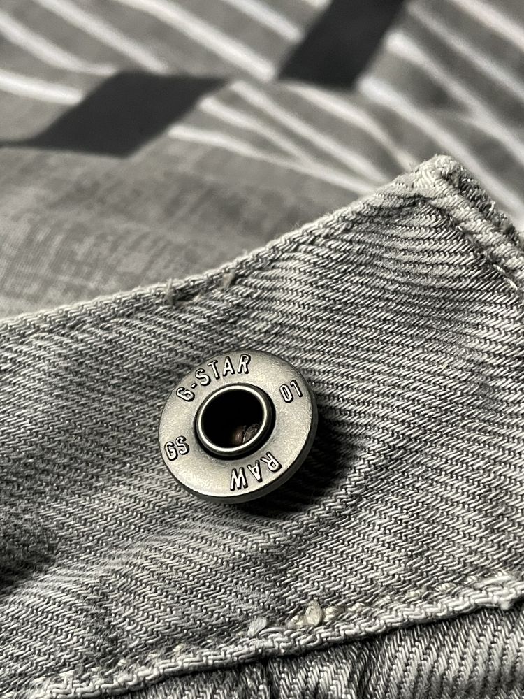 Джинси G-Star 3301 Tapered